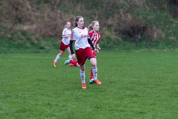 Bild 9 - wCJ TuS Tensfeld - Kaltenkirchener TS : Ergebnis: 0:8